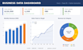 clean, analyze and visualize your data for business insights