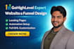fix your gohighlevel funnels, automations and website issues