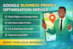 optimize google business profile, gbp optimization, local SEO expert, gbp audit