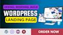build a professional wordpress website for your business