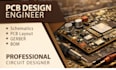 design pcb boards in eagle and fusion 360 pcb design software