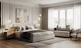 do 3d bedroom interior design rendering home decor architectural modeling