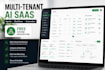 build rag ai chatbot, ai workflows, ai agent, ai automation, saas langchain bot