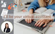 be your virtual assistant