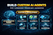 custom ai agent, rag chatbot, langchain automation, private gpt setup