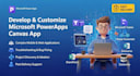 build power apps canvas apps integrated with sharepoint and power automate