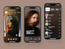 develop video editing app, content creation app, reel making app like inshot app