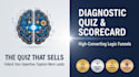 build a high conversion lead magnet quiz