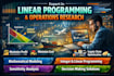 do linear programming and operations research using excel, lingo, python, cplex