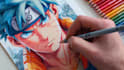 draw anime and manga illustrations