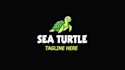 make eye catching sea turtle logo design just in 12 hours