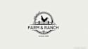 create amazing chicken rustic farm logo in 12 hours
