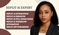 build replit ai app replit app bug fixing replit app publishing to play store