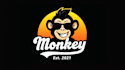 create an eye catching monkey head logo  in 12 hours