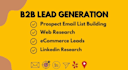 do b2b lead generation,linkedin lead generation