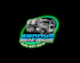 create creative and good looking septic truck logo design