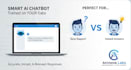create a smart ai chatbot for your business