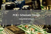 create a schematic and pcb using kicad
