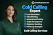 janitorial cold calling,real estate cold calling, lead generati,b2b cold calling