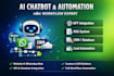 develop ai powered chatbot for business