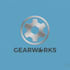 design a powerful and professional cog logo