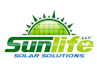 design a professional solar logo