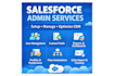 provide salesforce admin support, setup and configuration
