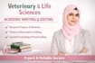 write and edit veterinary and life science research articles professionally