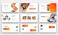 design professional webinar and training presentation slides, powerpoint design