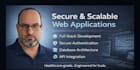 develop secure and scalable full stack web applications