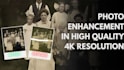 enhance and upscale your photos professionally