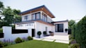 convert 2d sketch to 3d architectural design and render
