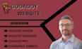 connect domain to hosting ,fix dns issue ,setup web hosting ,bluehost, godaddy