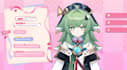 do vtuber overlay package including chat and goal widget