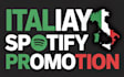 italian spotify monthly listeners usa spotify streams