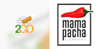 design food restaurant cafe bakery dessert logo