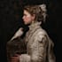 paint baroque inspired art in realism
