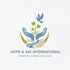 design a meaningful and professional humanitarian logo