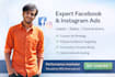 manage and scale facebook and google ads for maximum ROI