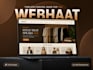 develop php laravel ecommerce website