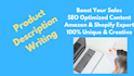 write professional product description