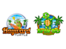 design luxury turtle logo