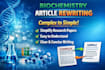 simplify complex biochemistry research articles
