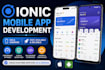 develop modern ios and android mobile apps using ionic
