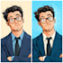 do comic book illustration cartoon comic strip comic