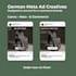 design scroll stopping meta ad creatives that increase roas
