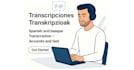 provide accurate transcriptions in spanish and basque