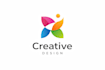 design a clean minimalist logo for your business