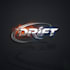 design a bold and dynamic drift logo