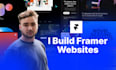 build a business framer website